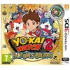 Nintendo Yo-Kai Watch 2 - Esprits Bouffis + Médaille - Edition Limitée 3ds