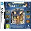 Logithéque PROFESSEUR LAYTON L'APPEL DU SPECTRE / Jeu DS
