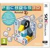 Picross 3D Round 2 3DS Nintendo 3DS