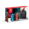 Nintendo Switch 32 Go [incl. une manette rouge et bleu] noir