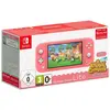 Nintendo Console Nintendo Switch Lite Corail Edition Animal Crossing