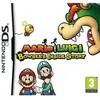Logithéque MARIO & LUIGI VOYAGE AU CENTRE DE BOWSER / JEU DS