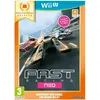 Shin'en Multimedia Fast Racing Néo Nintendo eShop Selects Wii U