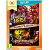 Image & Form Games Nintendo Steamworld Collection (Steamworld Heist & Steamworld Dig) Wii U