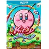 Logithéque Kirby et le Pinceau Arc-en-Ciel Wii U Nintendo Wii U