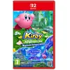 Nintendo Switch 2 Kirby And The Forgotten Land+star Crossed World