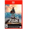 Nintendo Switch 2 Zelda Breath Of The Wild