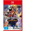 Street Fighter 6 : Years 1-2 - Fighters Edition (NINTENDO SWITCH 2)