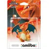 Nintendo Figurine Amiibo - Dracaufeu N°33 Collection Super Smash Bros.