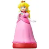 Figurine Amiibo Super Mario - Peach Nintendo - La Figurine