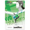 Nintendo Figurine Amiibo - Entraineuse Wii Fit N°8   Collection Super Smash Bros.