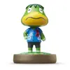 Nintendo Figurine Amiibo - Amiral   Collection Animal Crossing