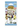 Nintendo Paquet de 3 cartes : Animal Crossing - série 3 (1 carte + 2 standard)