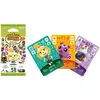 Nintendo Amiibo Pack 3 Cartes Animal Crossing Série 1