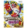 Nintendo WARIO LAND THE SHAKE DIMENSION / JEU CONSOLE Wii