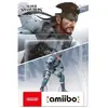 Nintendo Figurine Amiibo - Snake N°75   Collection Super Smash Bros.