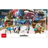Nintendo France Figurine Amiibo - Urbosa, Revali, Mipha & Daruk   Collection The Legend of Zelda