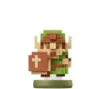 Nintendo Figurine Amiibo Link the Legend of Zelda (donnée non spécifiée)
