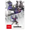 Nintendo Nintendo Amiibo Wolf Super Smash Bros Edition Import Allemand