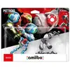 Nintendo Pack de 2 Figurines Amiibo SAMUS et E.M.M.I. (donnée non spécifiée)