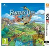 Nintendo Fantasy Life Jeu 3DS