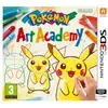 Logithéque Pokemon Art Academy 3DS Nintendo 3DS