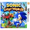 SEGA Sonic Lost World 3DS Nintendo 3DS