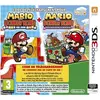 Nintendo Carte Mario and Donkey Kong : minis on the move + Mario Vs. Donkey Kong : minis march again!