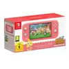 Nintendo Switch Lite + Animal Crossing New Horizons