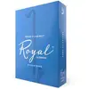 Rico Anches Rico Royal pour clarinette basse, force 3.0, pack de 10