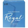 D'Addario - Rico Royal 2 - Saxophone Alto