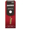 Rico D'Addario RRP05BSX400 - Anches saxophone baryton, force 4.0, boîte de 5