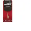 Rico Anches Rico Plasticover pour saxophone alto, force 3.5, pack de 5