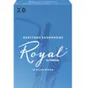 D'Addario - Rico Royal 2 - Saxophone Baryton Anches saxophone baryton