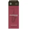 Rico Anches Rico Plasticover pour saxophone ténor, force 3.5, pack de 5