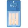 D'Addario - Rico Royal 2.5 - Saxophone Alto (3 Anches) Anches saxophone alto