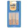 Ricoh D'Addario RCB0315 - Anches clarinette si bémol, force 1.5, boîte de 3