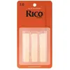 Rico D'Addario RDA0320 - Anches clarinette alto, force 2.0, boîte de 3