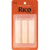 Rico Design D'Addario RLA0325 - Anches saxophone baryton force 2.5, boîte de 3