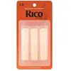 Rico Design D'Addario RLA0330 - Anches saxophone baryton force 3.0, boîte de 3