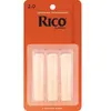 Rico D'Addario RIA0320 - Anches saxophone soprano, force 2.0, boîte de 3