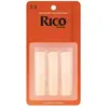 - Rico RIA0325 - Anches Rico Saxophone Soprano Force 2.5 Pack De 3