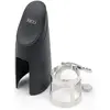 Rico Design Ligature et COUVRE-bec Clarinette Sib Nickel