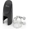 Daddario D'Addario RSS1N - Ligature et couvre-bec, saxophone soprano, nickel