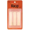 D'Addario - Rico RKA0335 - Anches Rico Saxophone Ténor Force 3.5 Pack De 3