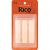 D'Addario RKA0320 - Anches saxophone ténor, force 2.0, boîte de 3