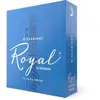 Rico D'Addario RBB1015 - Anches - clarinette mi bémol, force 1.5, boîte de 10