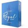 Daddario Rbb1020 - Anches Rico Royal Clarinette Mib, Force 2.0, Pack De 10