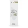 D'Addario - Rico Organic Select Jazz 3S - Sax Ténor (coupe FR)