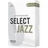 D'Addario Organic Select Jazz Filed Alto Saxophone 2 Medium